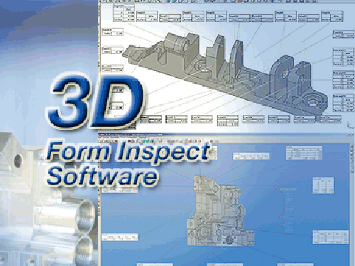 m&h 3D Form Inspect